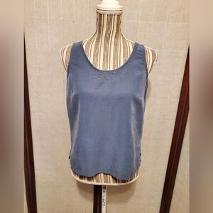 Rafaella Sleeveless Blouse